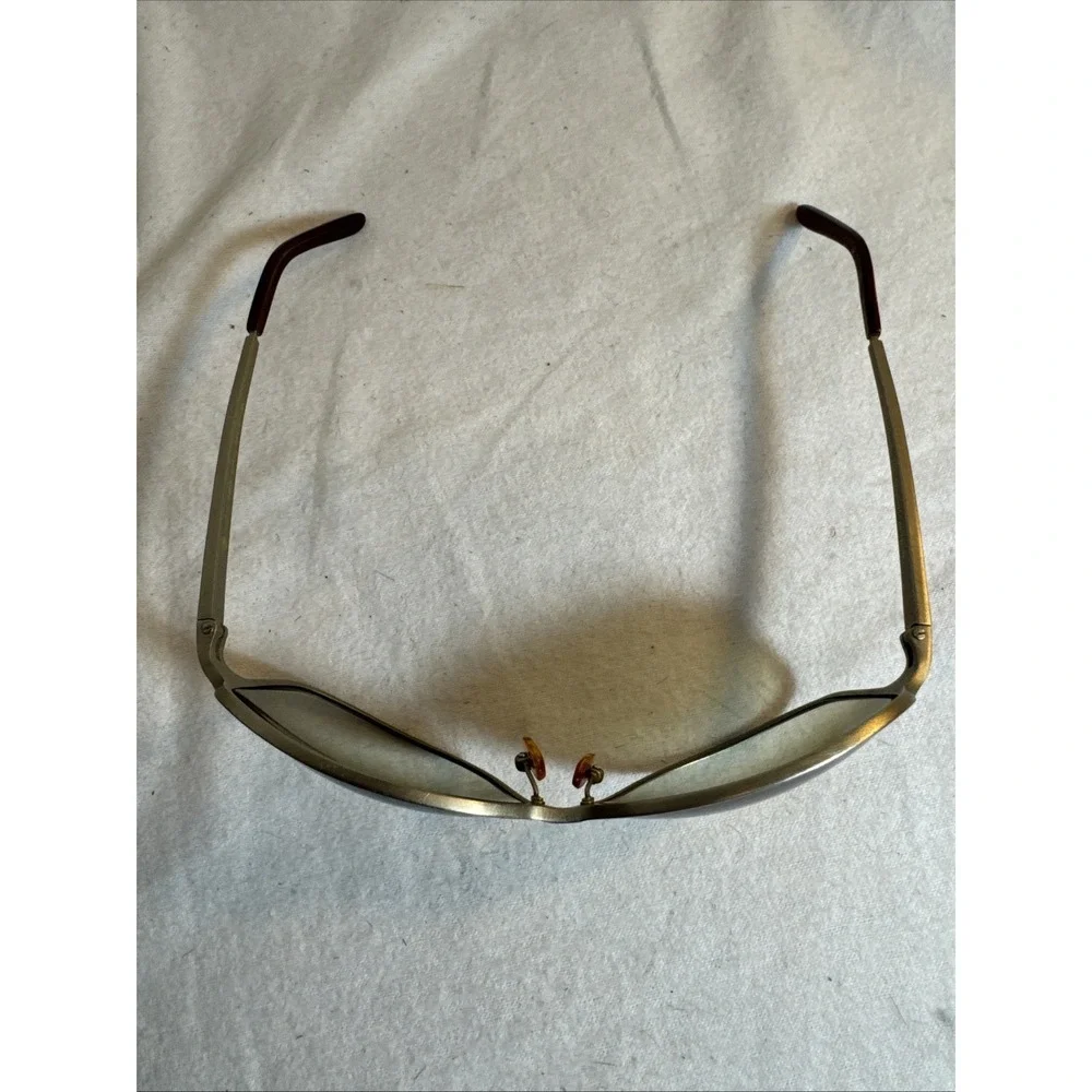Original Penguin Val D'isere Slv 63[]13- 135 Men's Silver Frame Sunglasses